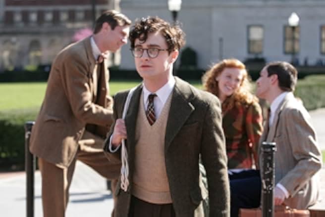 Kill Your Darlings 2013