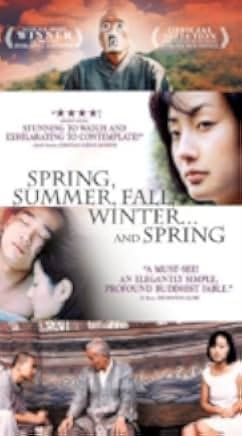Spring, Summer, Fall, Winter... and Spring 2003