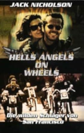Hells Angels on Wheels 1967