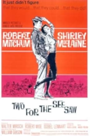 Two for the Seesaw 1962