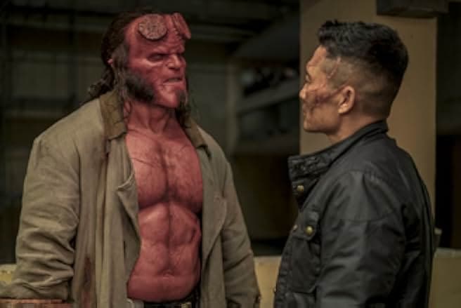 Hellboy 2019