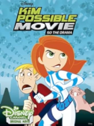 Kim Possible: So the Drama 2005