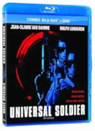 Universal Soldier 1992