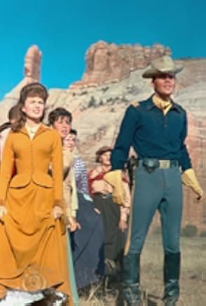 The Hallelujah Trail 1965
