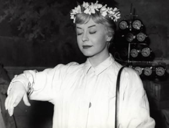 Nights of Cabiria 1957