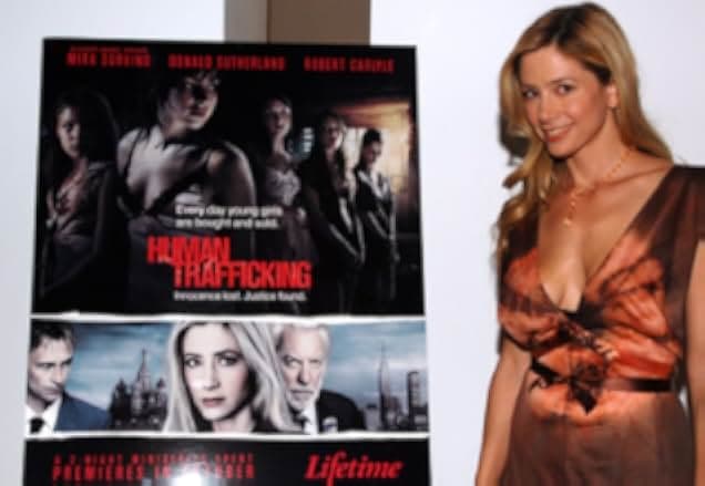 Human Trafficking 2005