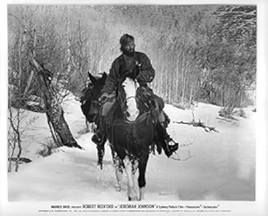 Jeremiah Johnson 1972