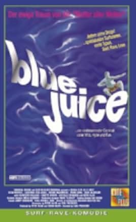 Blue Juice 1995