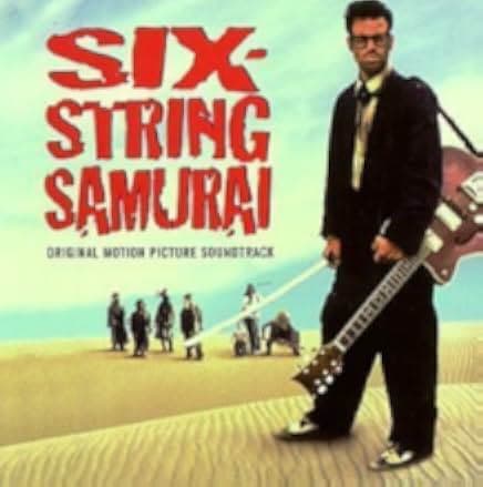 Six-String Samurai 1998