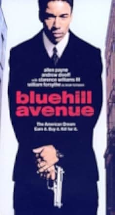 Blue Hill Avenue 2001