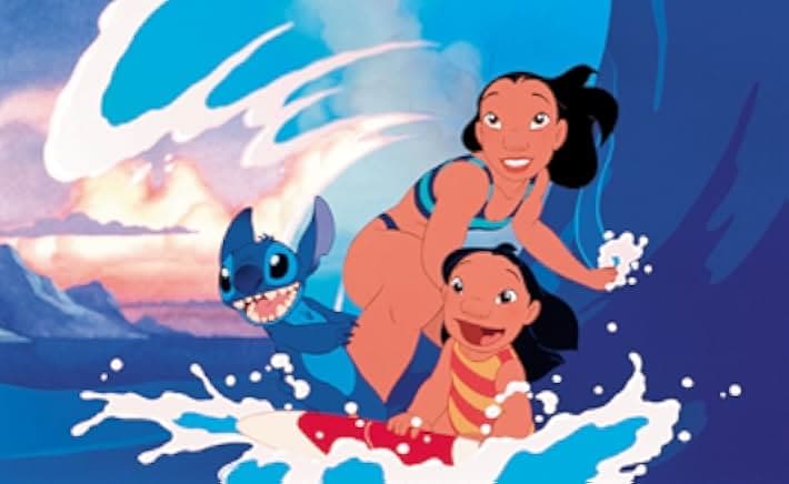 Lilo & Stitch 2002