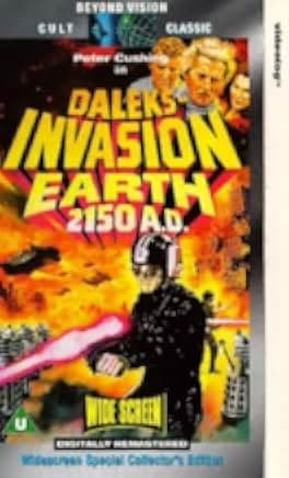 Daleks' Invasion Earth 2150 A.D. 1966