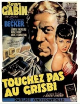 Touchez Pas au Grisbi 1954
