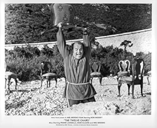 The Twelve Chairs 1970
