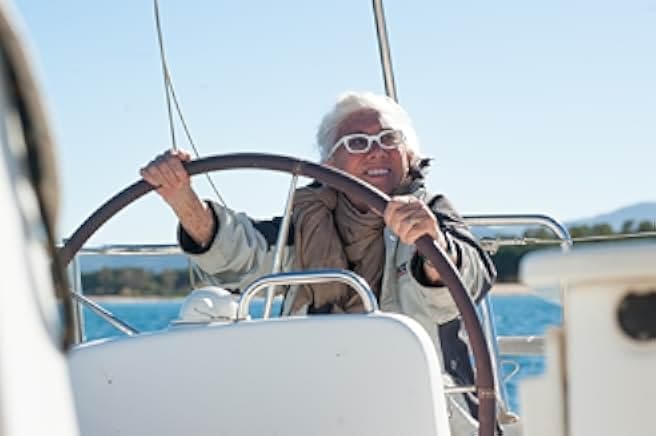 Behind the White Glasses 2015