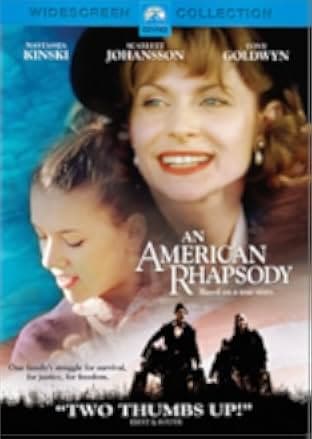 An American Rhapsody 2002