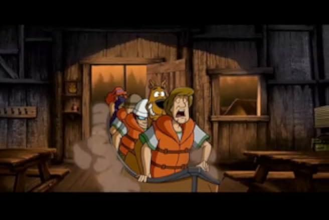 Scooby-Doo! Camp Scare 2010
