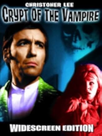 Crypt of the Vampire 1964