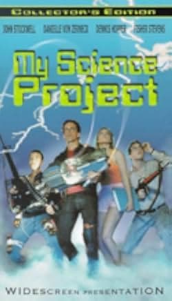 My Science Project 1985