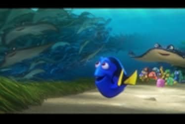 Finding Dory 2016
