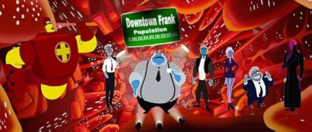 Osmosis Jones 2001