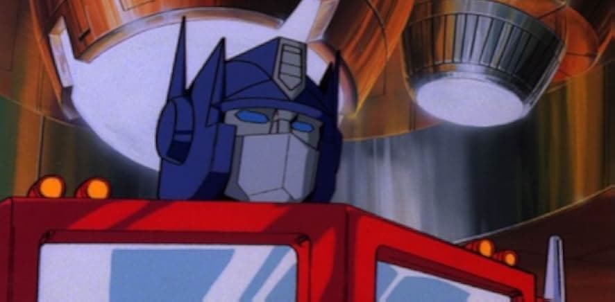 The Transformers: The Movie 1986