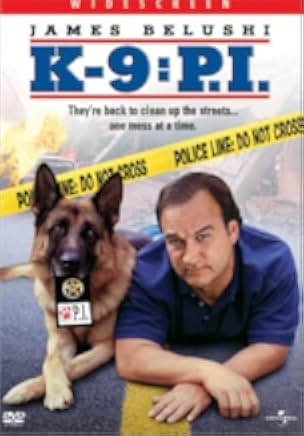 K-9: P.I. 2002