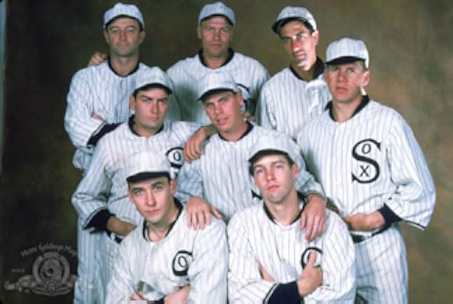 Eight Men Out 1988