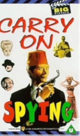 Carry on Spying 1964