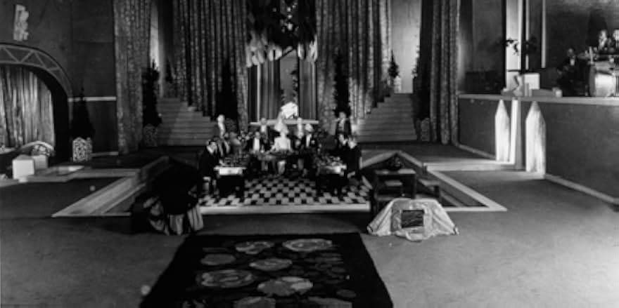 L'inhumaine 1924