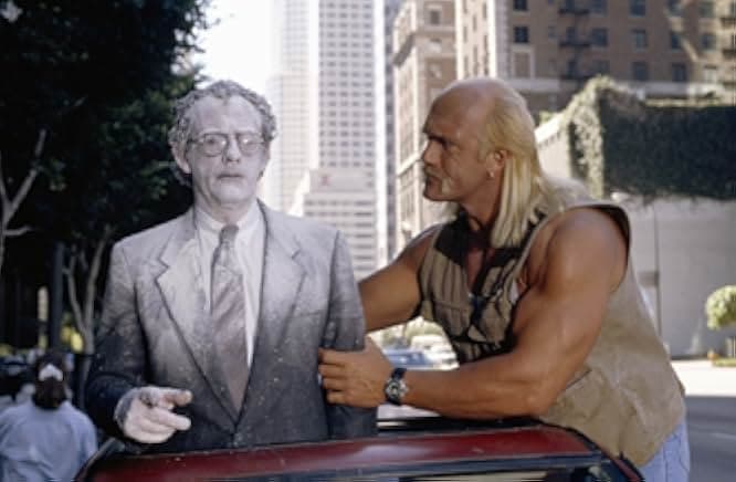 Suburban Commando 1991