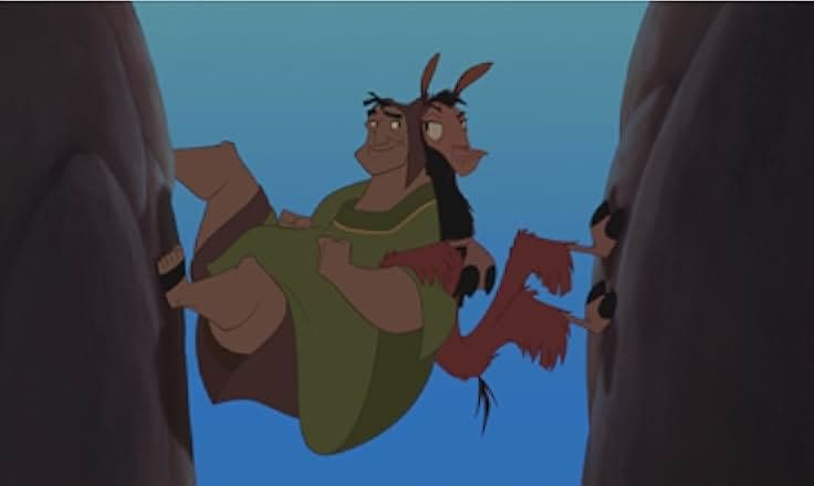The Emperor's New Groove 2000