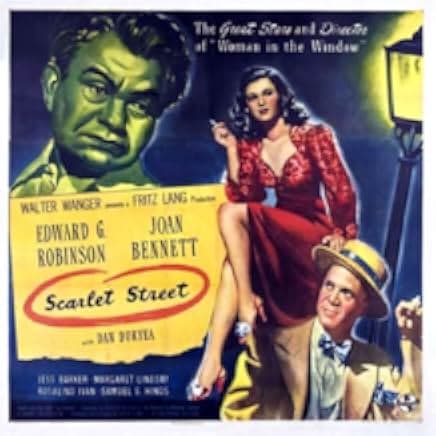 Scarlet Street 1945