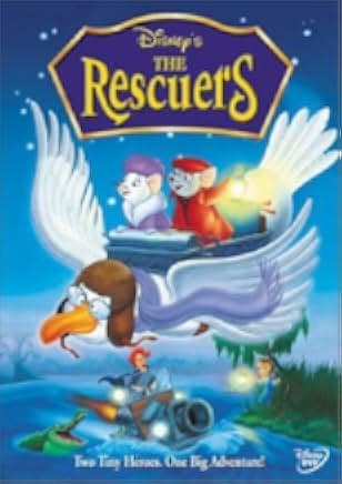 The Rescuers 1977
