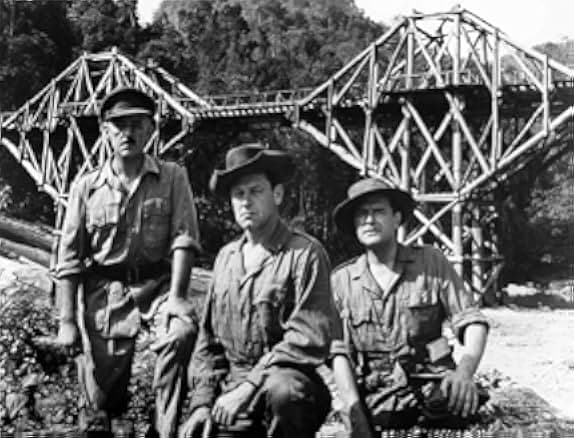 The Bridge on the River Kwai 1957