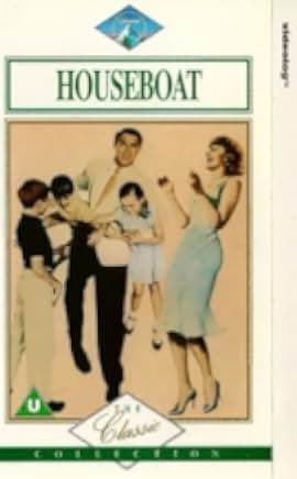 Houseboat 1958