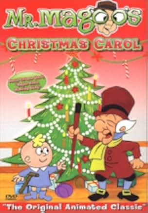 Mister Magoo's Christmas Carol 1962