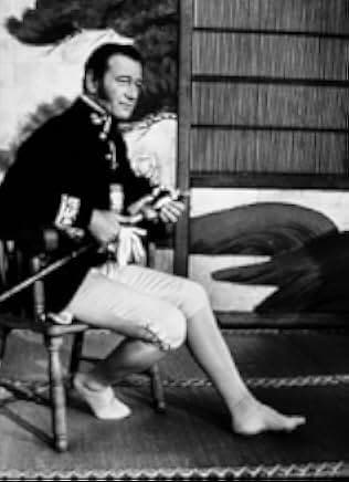 The Barbarian and the Geisha 1958