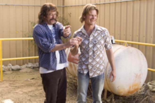 Strange Wilderness 2008