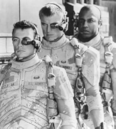 Universal Soldier 1992