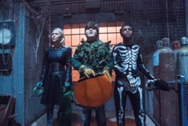Goosebumps 2: Haunted Halloween 2018
