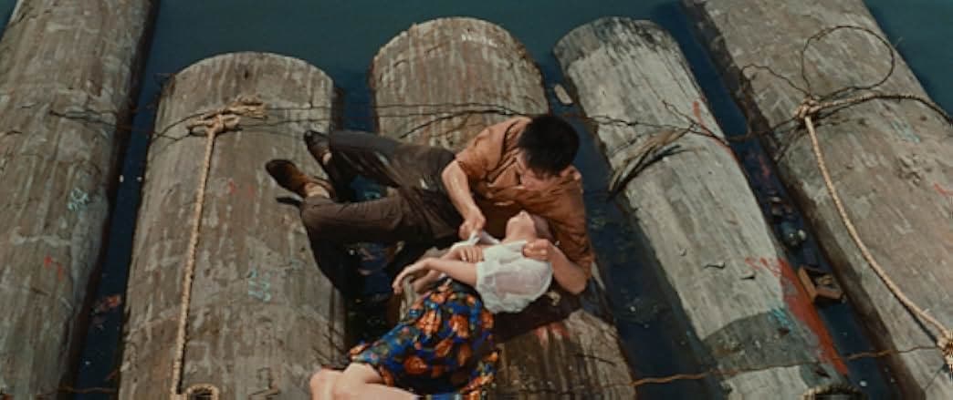 Naked Youth 1960