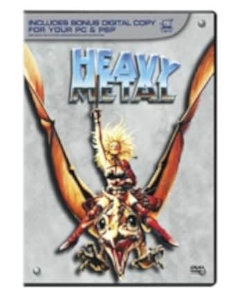 Heavy Metal 1981
