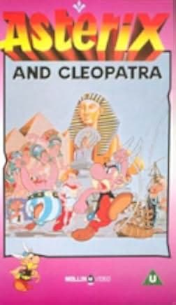 Asterix and Cleopatra 1968
