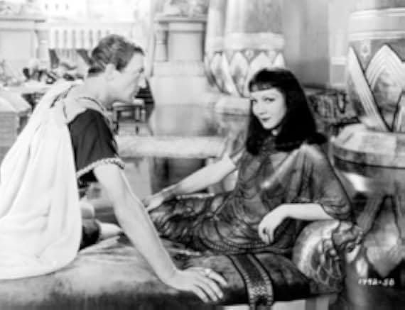 Cleopatra 1934