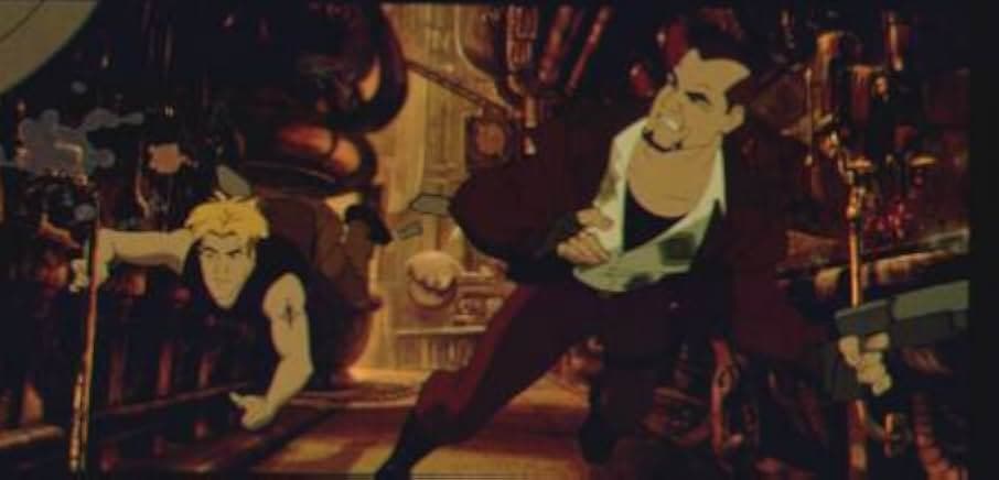 Titan A.E. 2000