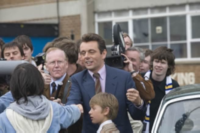 The Damned United 2009