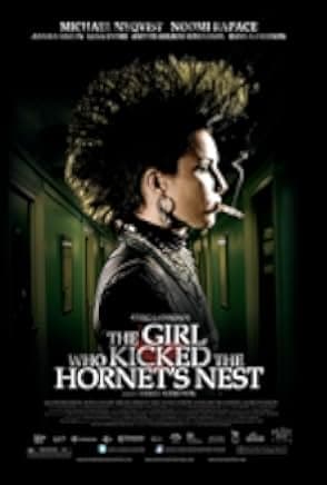 The Girl Who Kicked the Hornet's Nest 2009