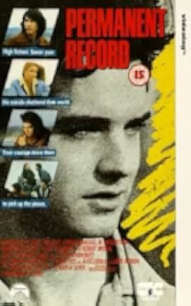 Permanent Record 1988