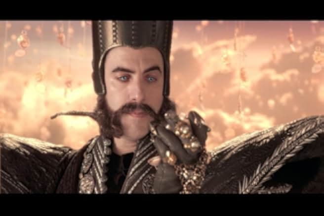 Alice Through the Looking Glass 2016